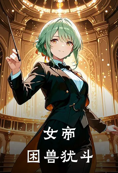 女帝，困兽犹斗
