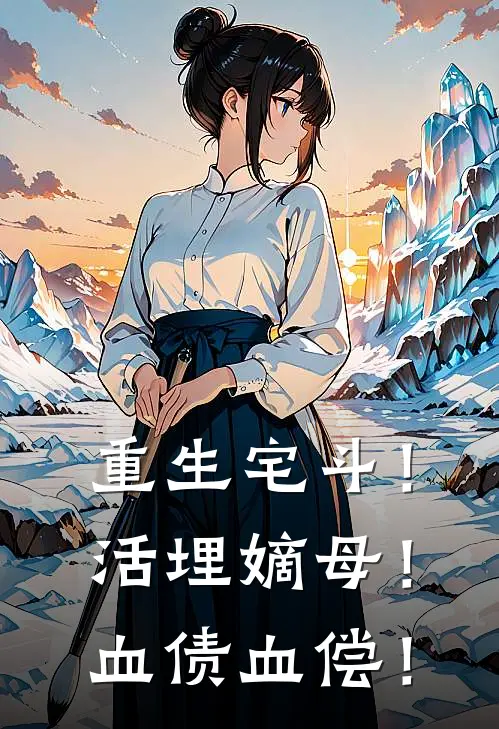 重生宅斗！活埋嫡母！血债血偿！