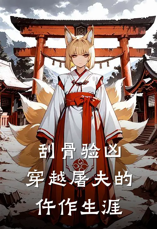 刮骨验凶：穿越屠夫的仵作生涯