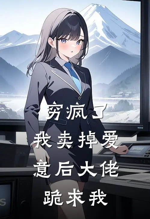 穷疯了，我卖掉爱意后大佬跪求我