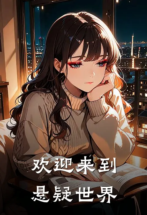 欢迎来到：悬疑世界