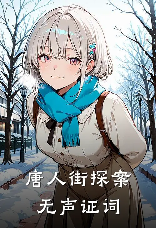 唐人街探案：无声证词