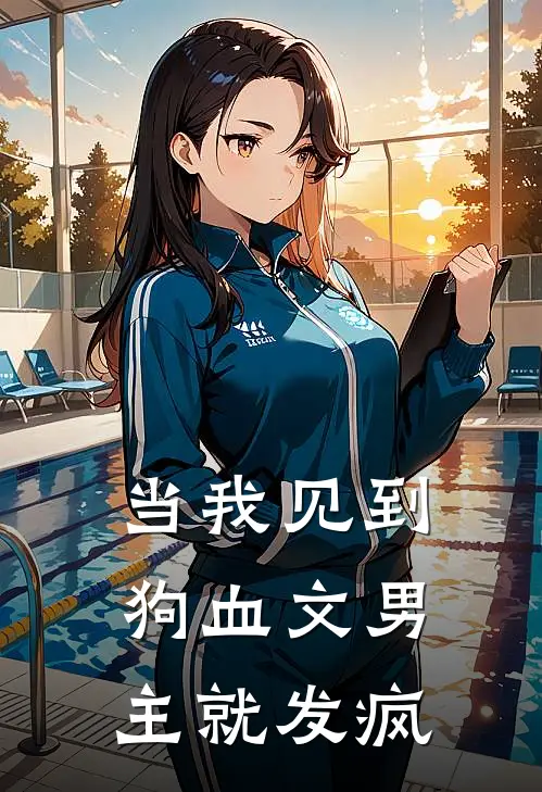 当我见到狗血文男主就发疯