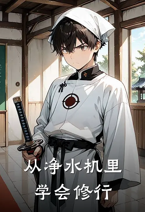 从净水机里学会修行