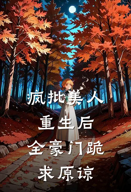 疯批美人重生后，全豪门跪求原谅