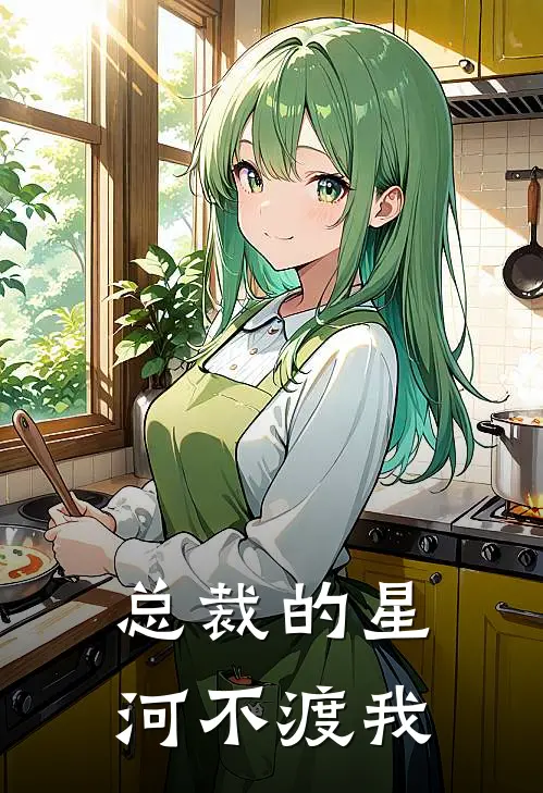 总裁的星河不渡我