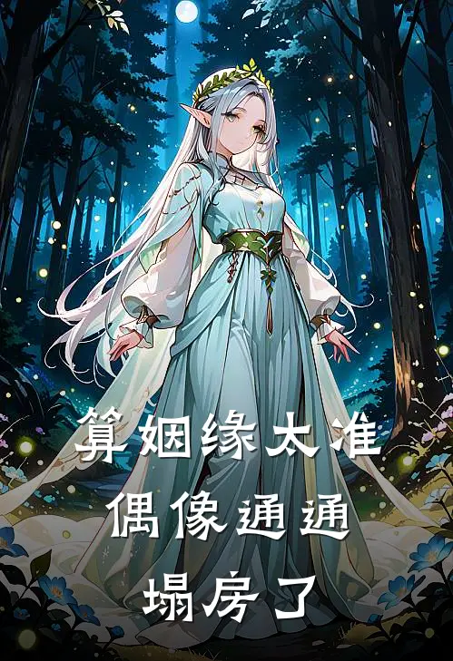 算姻缘太准，偶像通通塌房了