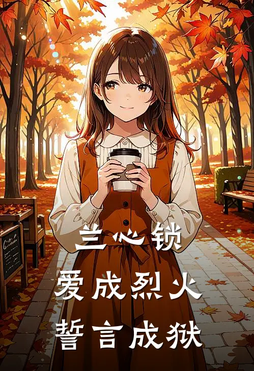 兰心锁：爱成烈火，誓言成狱