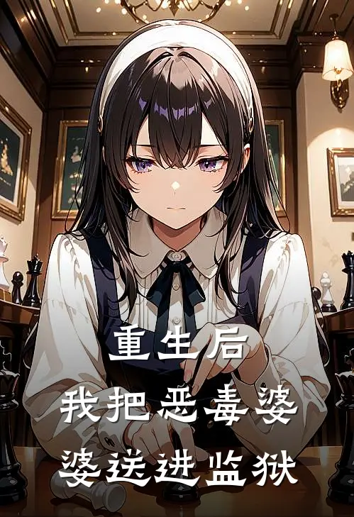 重生后，我把恶毒婆婆送进监狱