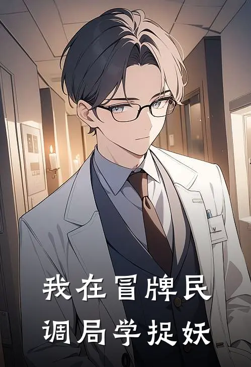 我在冒牌民调局学捉妖