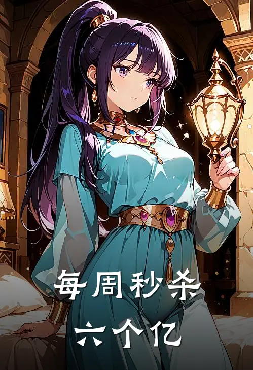 每周秒杀六个亿