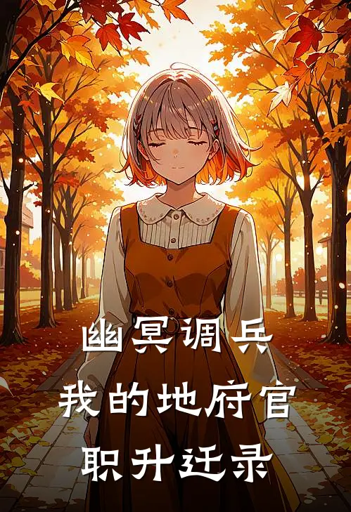 幽冥调兵：我的地府官职升迁录