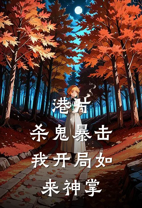 港片：杀鬼暴击，我开局如来神掌