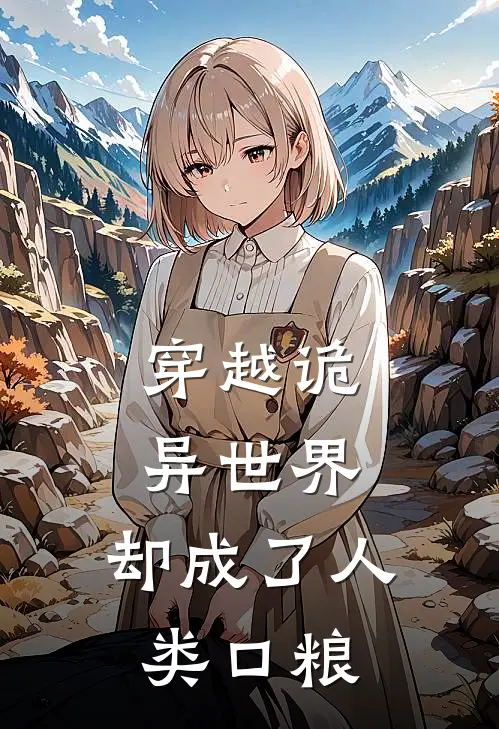 穿越诡异世界，却成了人类口粮