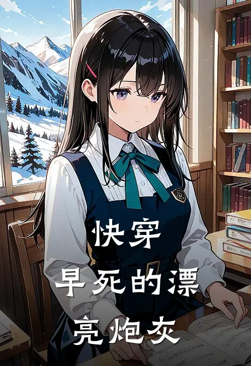 快穿：早死的漂亮炮灰