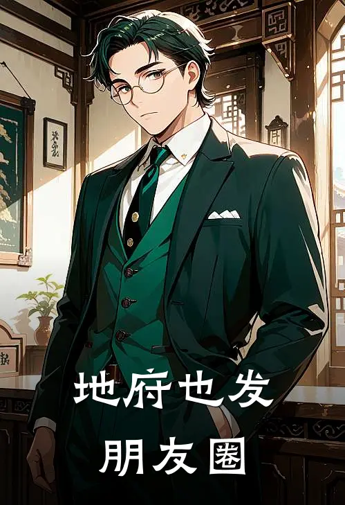 地府也发朋友圈