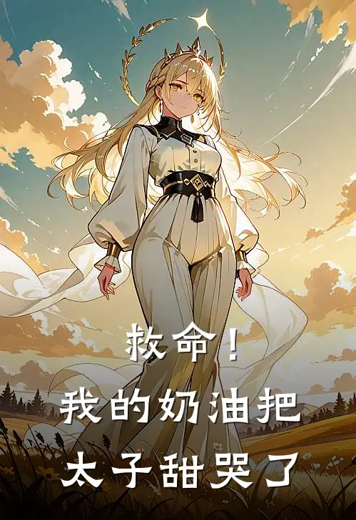 救命！我的奶油把太子甜哭了