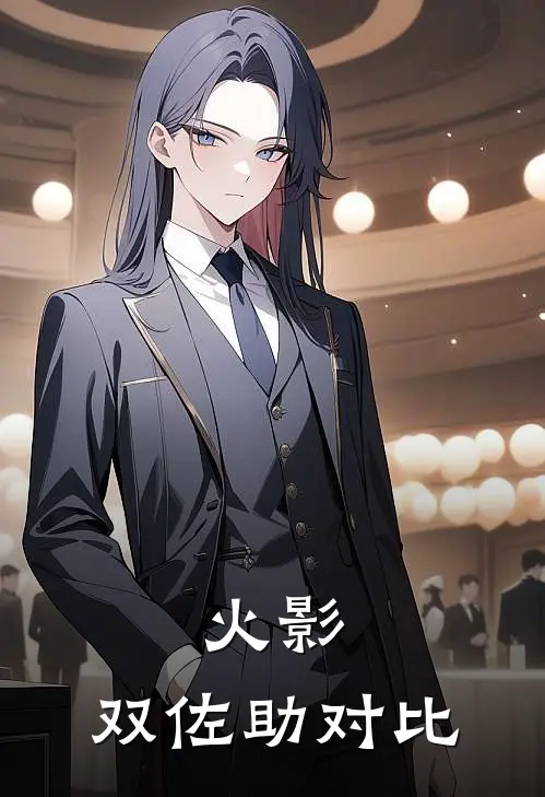 火影：双佐助对比