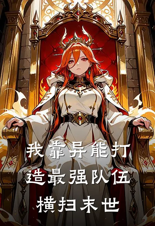 我靠异能打造最强队伍横扫末世