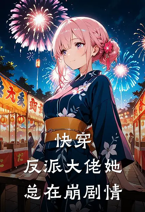 快穿，反派大佬她总在崩剧情