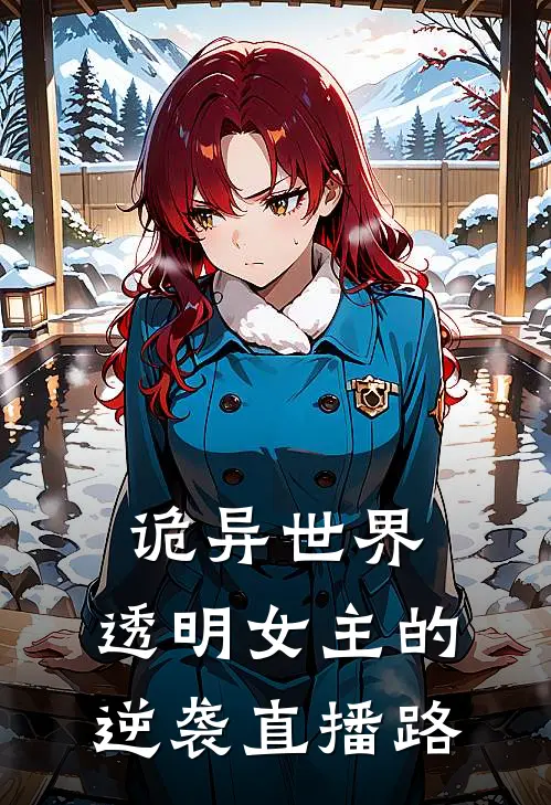 诡异世界：透明女主的逆袭直播路