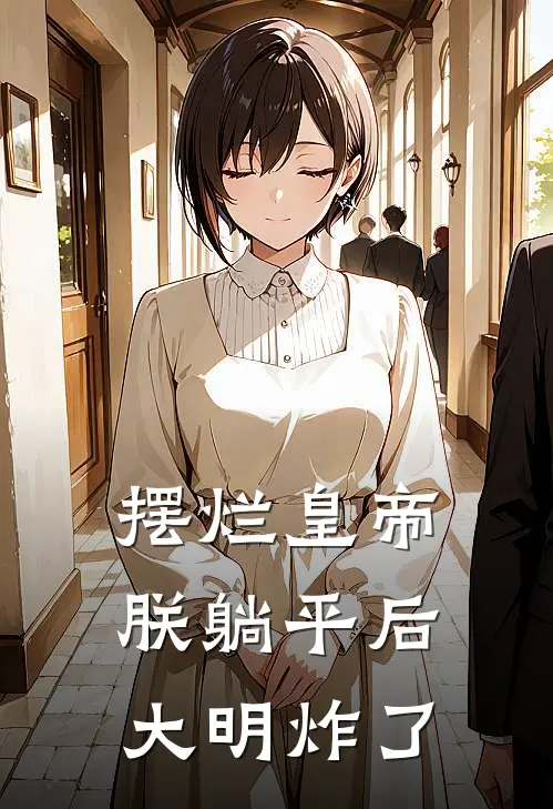 摆烂皇帝：朕躺平后，大明炸了