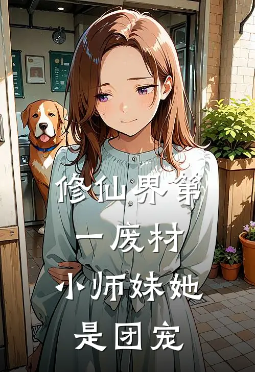 修仙界第一废材，小师妹她是团宠