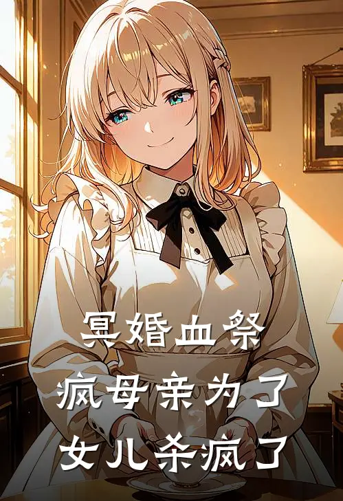 冥婚血祭，疯母亲为了女儿杀疯了