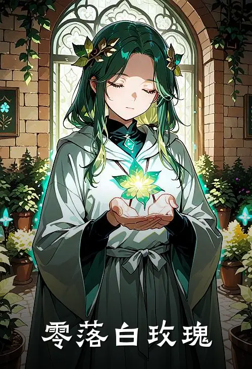 零落白玫瑰