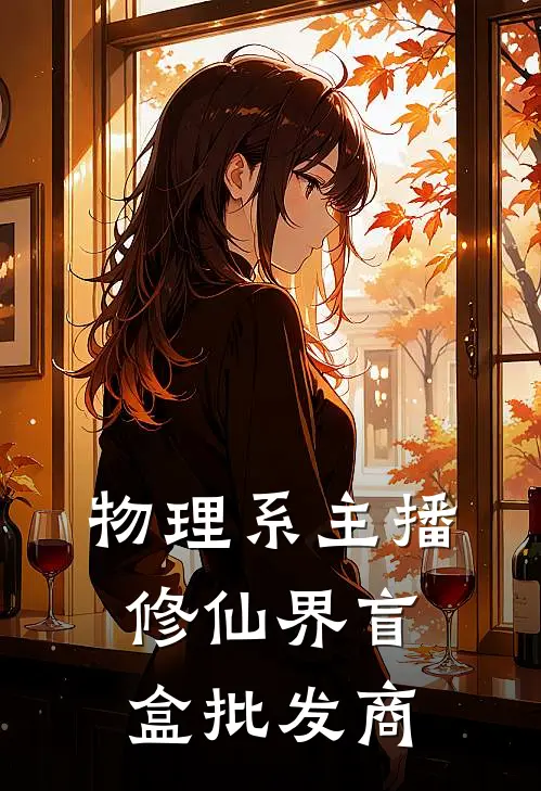 物理系主播：修仙界盲盒批发商