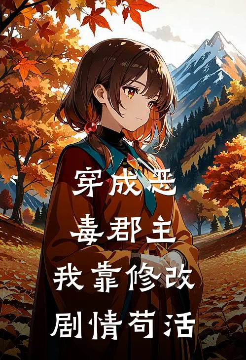 穿成恶毒郡主，我靠修改剧情苟活