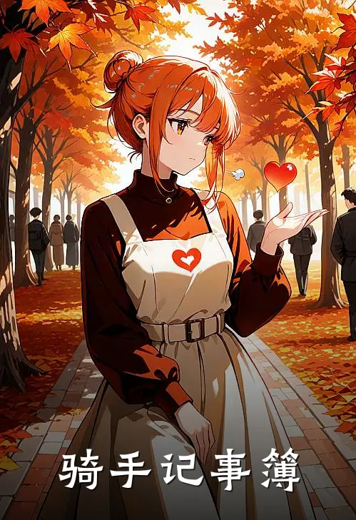 骑手记事簿