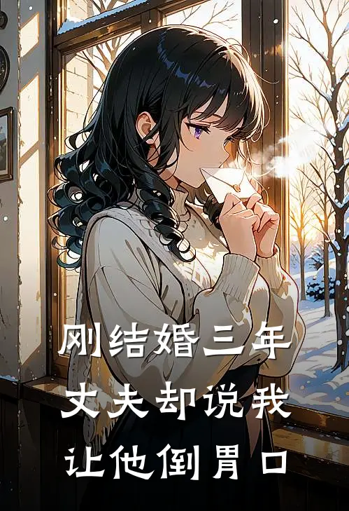 刚结婚三年，丈夫却说我让他倒胃口