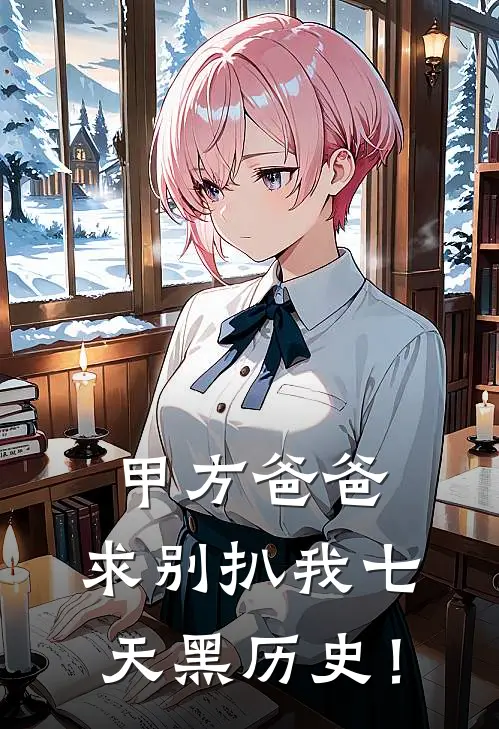 甲方爸爸，求别扒我七天黑历史！