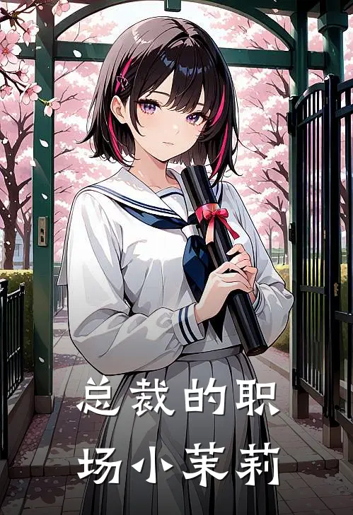 总裁的职场小茉莉