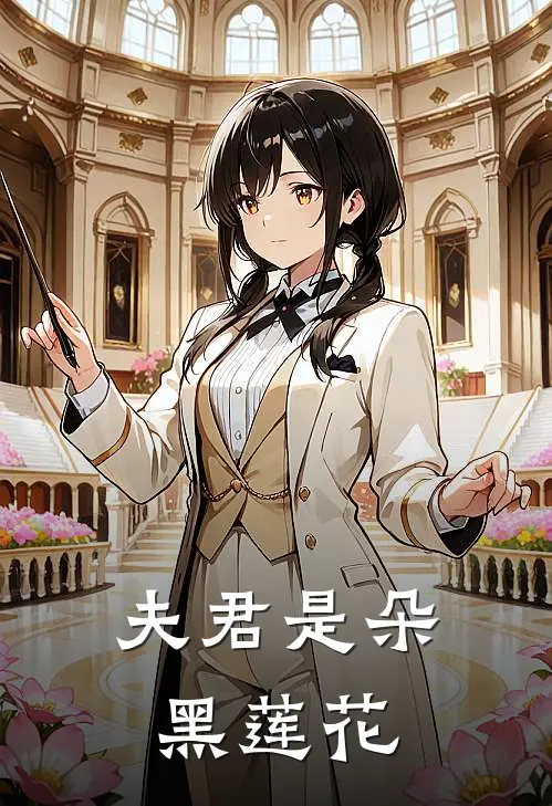 夫君是朵黑莲花