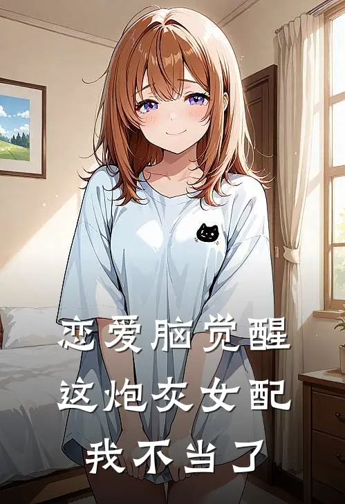 恋爱脑觉醒，这炮灰女配我不当了