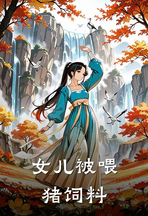 女儿被喂猪饲料