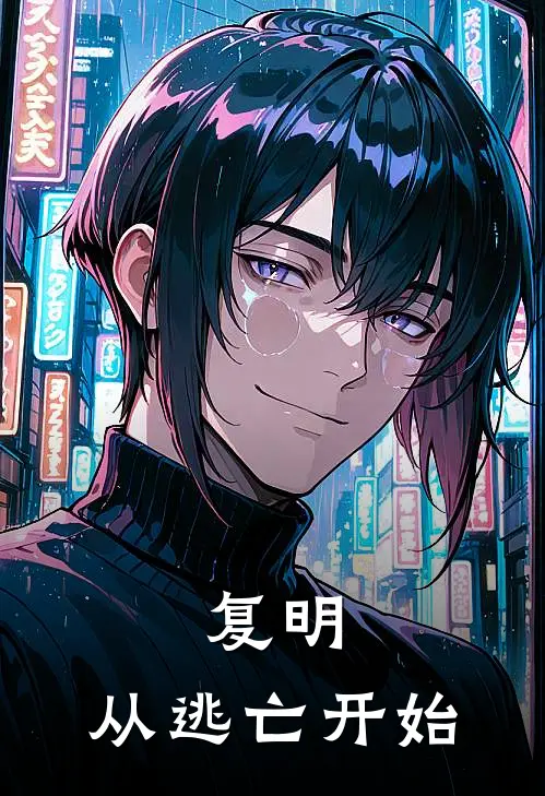 复明，从逃亡开始