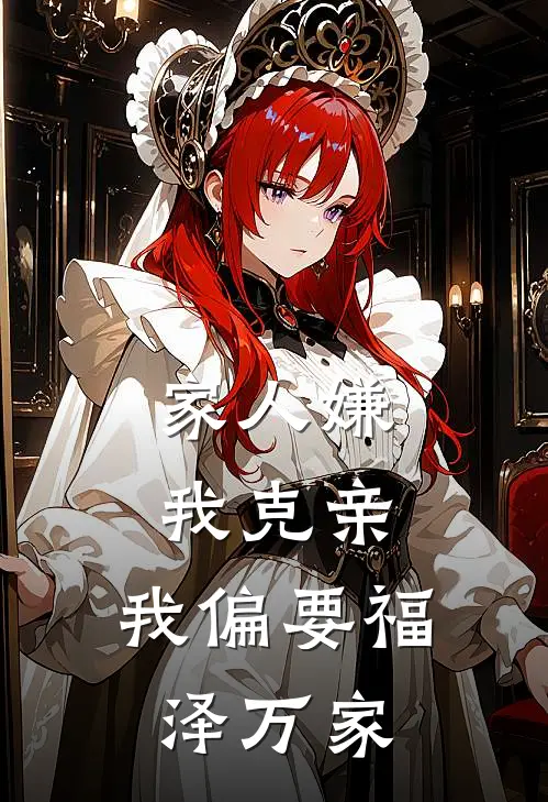 家人嫌我克亲，我偏要福泽万家