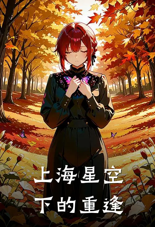 上海星空下的重逢