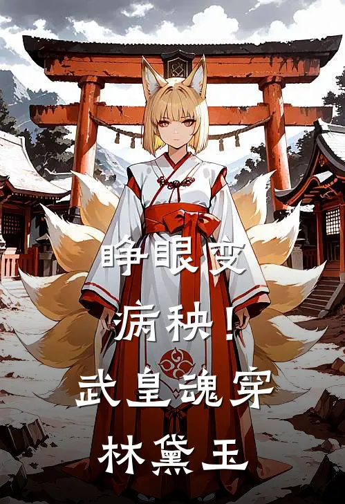 睁眼变病秧！武皇魂穿林黛玉