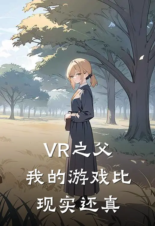 VR之父：我的游戏比现实还真