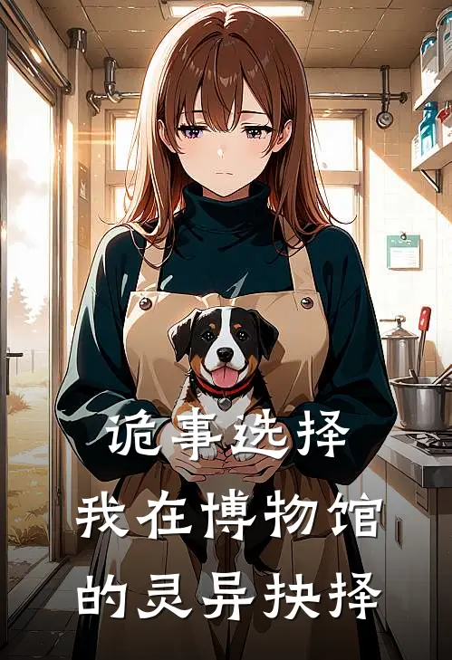 诡事选择：我在博物馆的灵异抉择