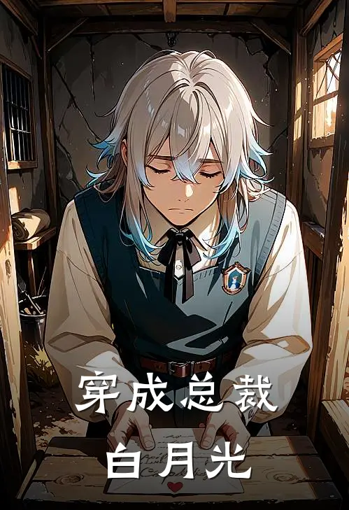 穿成总裁白月光