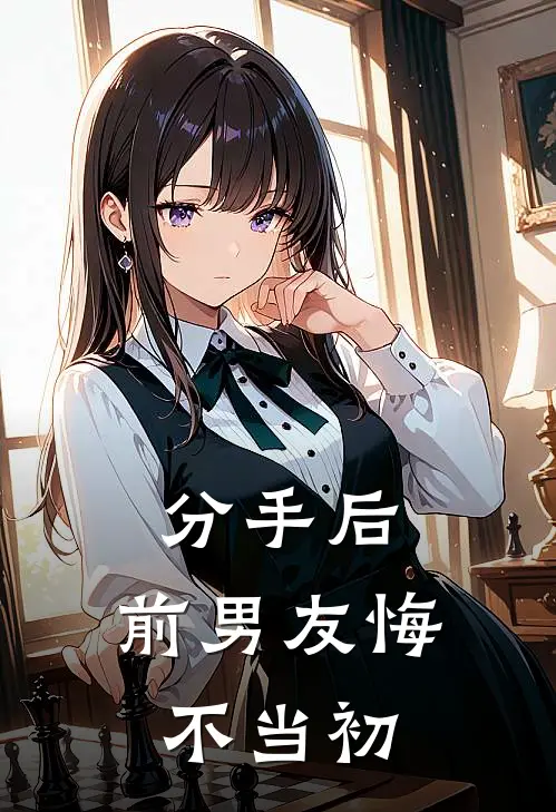 分手后，前男友悔不当初