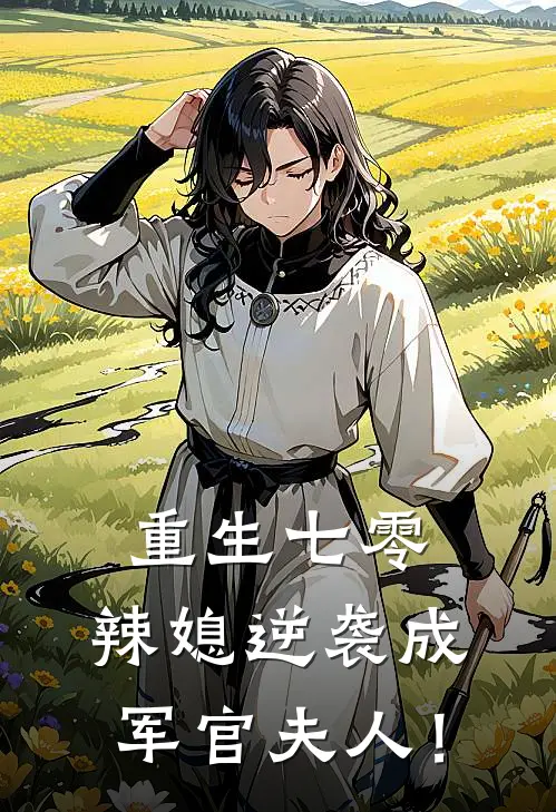 重生七零：辣媳逆袭成军官夫人！