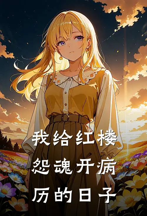 我给红楼怨魂开病历的日子