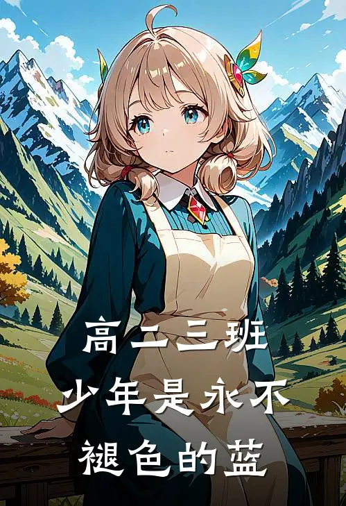 高二三班，少年是永不褪色的蓝