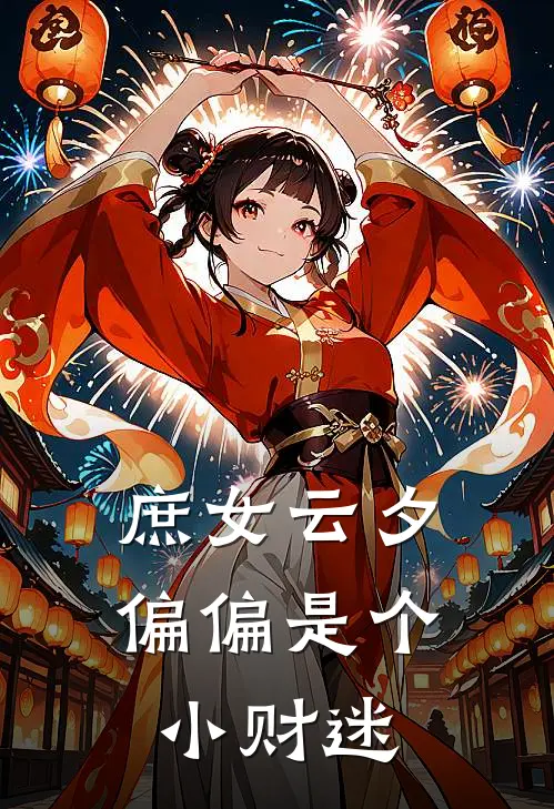 庶女云夕，偏偏是个小财迷